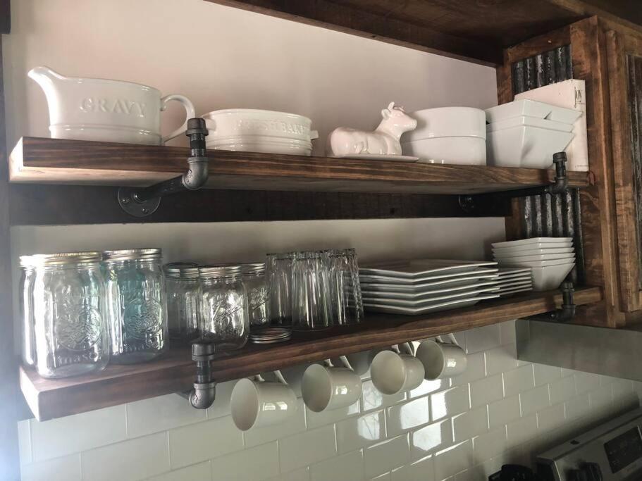 Pleasant Valley Farm Dairy Barn Writer'S Retreat Columbia Luaran gambar
